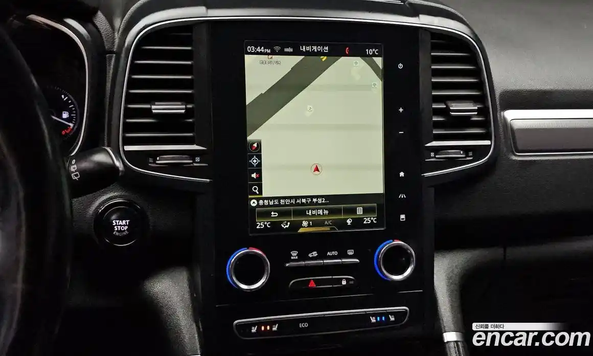 Renault QM6 2018 2.0 Автомат в Москве № 148401, фото 8