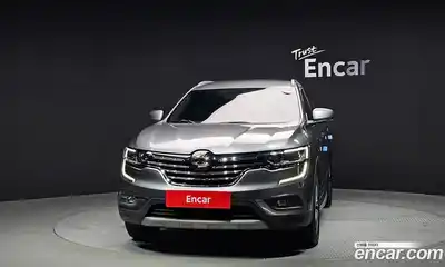 Renault QM6 2018 2.0 Автомат в Москве № 148401, миниатюра 9