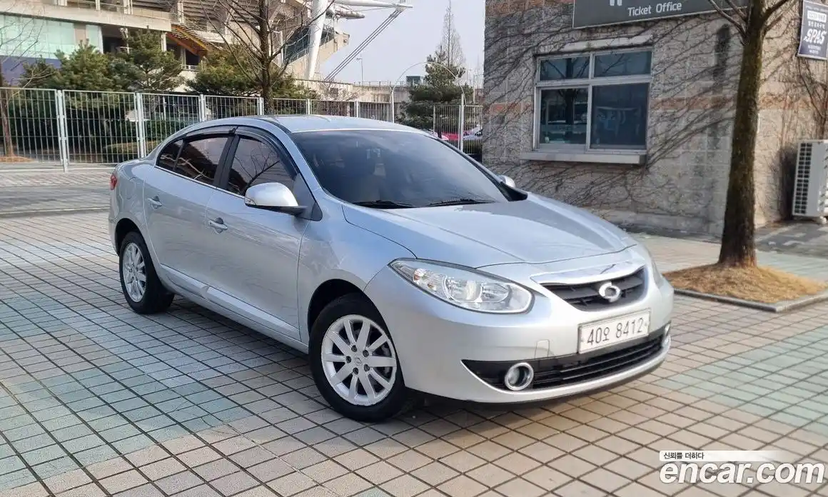 Renault SM3 2010 1.6 Автомат в Москве № 152299, фото 5