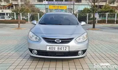 Renault SM3 2010 1.6 Автомат в Москве № 152299, миниатюра 6