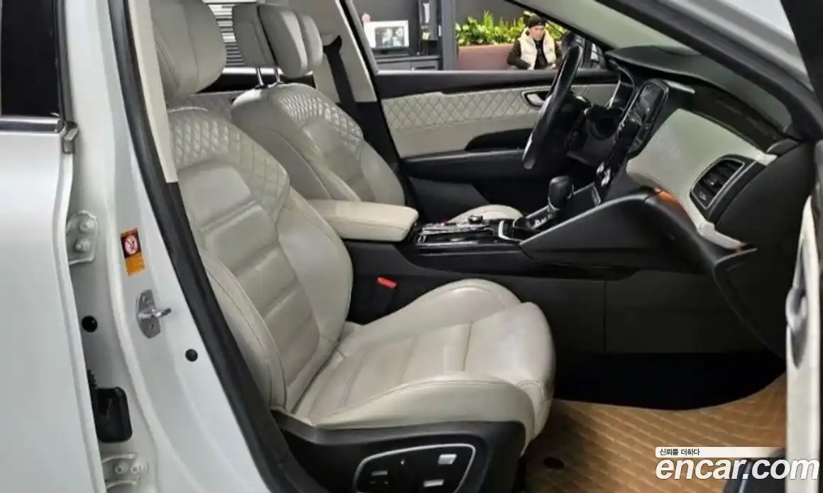 Renault SM6 2016 1.6 Автомат в Москве № 152997, фото 11