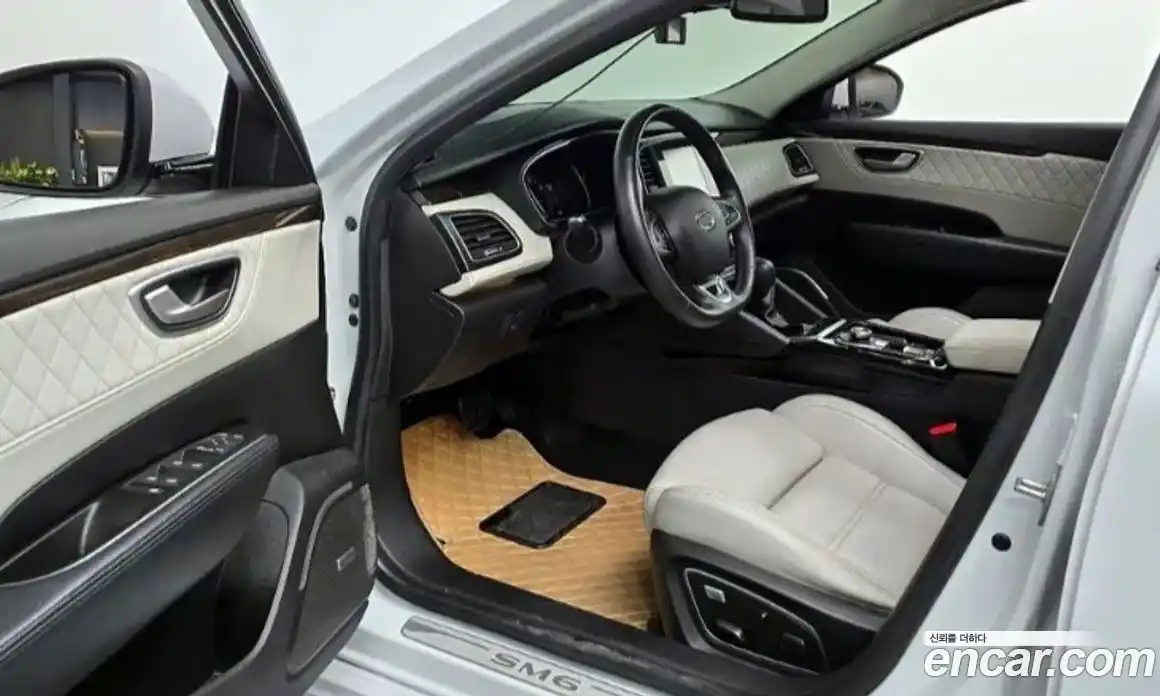 Renault SM6 2016 1.6 Автомат в Москве № 152997, фото 12