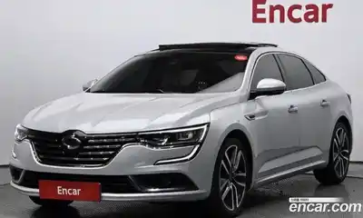 Renault SM6 2016 1.6 Автомат в Москве № 152997, миниатюра 2