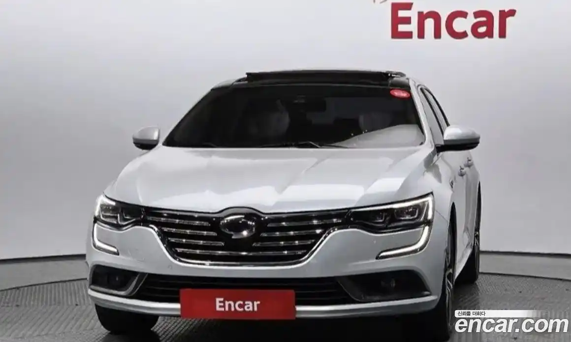 Renault SM6 2016 1.6 Автомат в Москве № 152997, фото 4