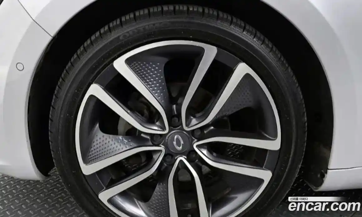 Renault SM6 2016 1.6 Автомат в Москве № 152997, фото 6