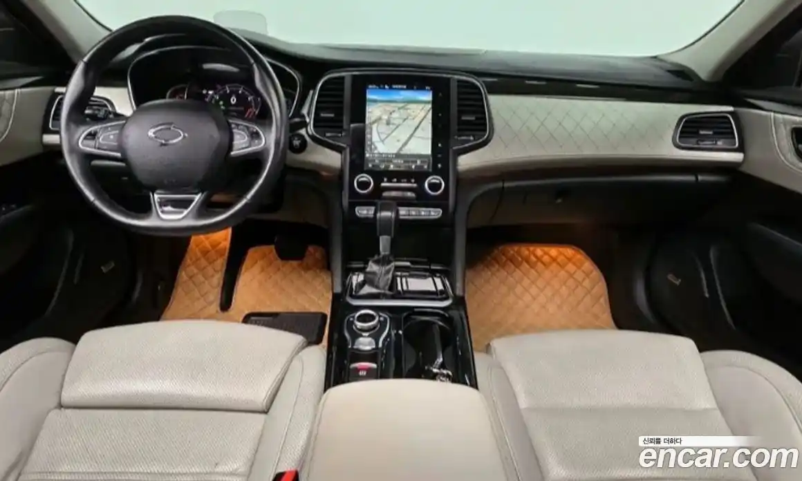 Renault SM6 2016 1.6 Автомат в Москве № 152997, фото 7