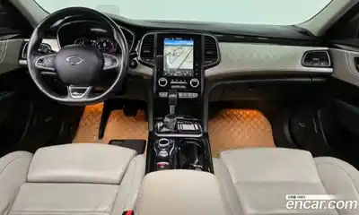 Renault SM6 2016 1.6 Автомат в Москве № 152997, миниатюра 7