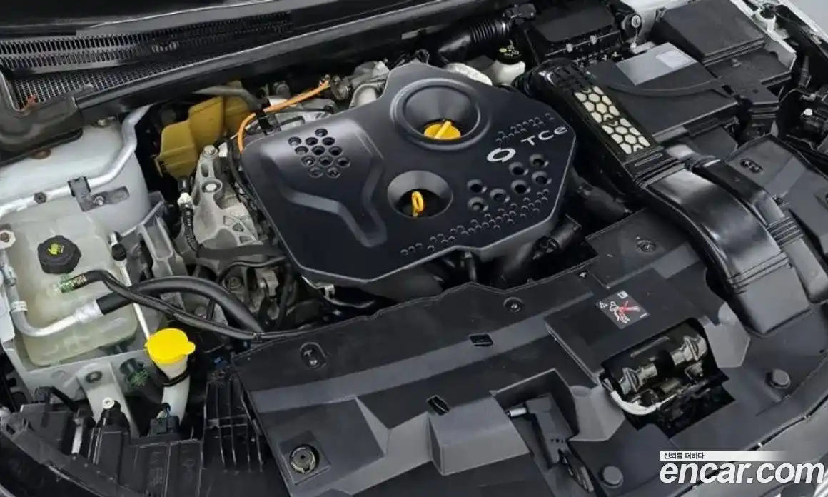 Renault SM6 2016 1.6 Автомат в Москве № 152997, фото 8