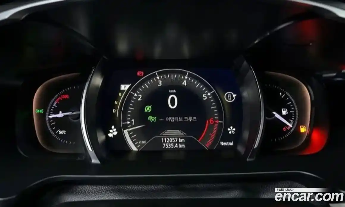 Renault SM6 2016 1.6 Автомат в Москве № 152997, фото 9