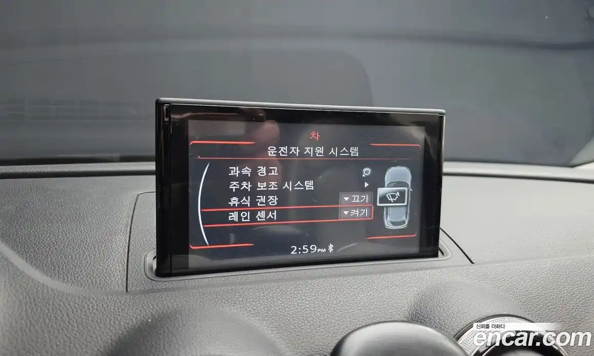 Audi A3 2015 1.6 Автомат в Москве № 154076, фото 11