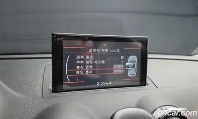 Audi A3 2015 1.6 Автомат в Москве № 154076, миниатюра 11