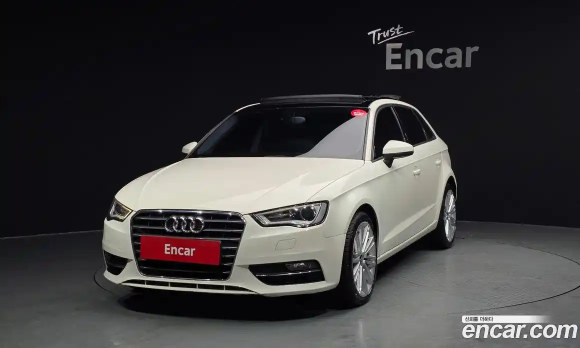 Audi A3 2015 1.6 Автомат в Москве № 154076, фото 19