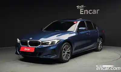 BMW 3-Series, 2024