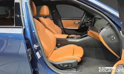 BMW 3-Series 2024 2.0 Автомат в Москве № 154285, миниатюра 11