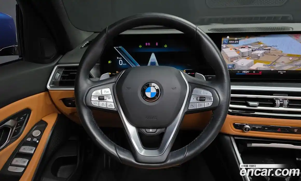 BMW 3-Series 2024 2.0 Автомат в Москве № 154285, фото 13