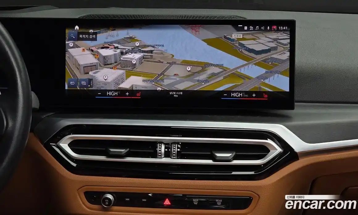 BMW 3-Series 2024 2.0 Автомат в Москве № 154285, фото 14