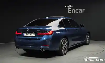 BMW 3-Series 2024 2.0 Автомат в Москве № 154285, миниатюра 2