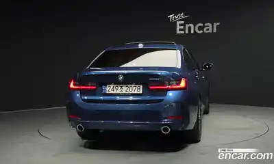 BMW 3-Series 2024 2.0 Автомат в Москве № 154285, миниатюра 4