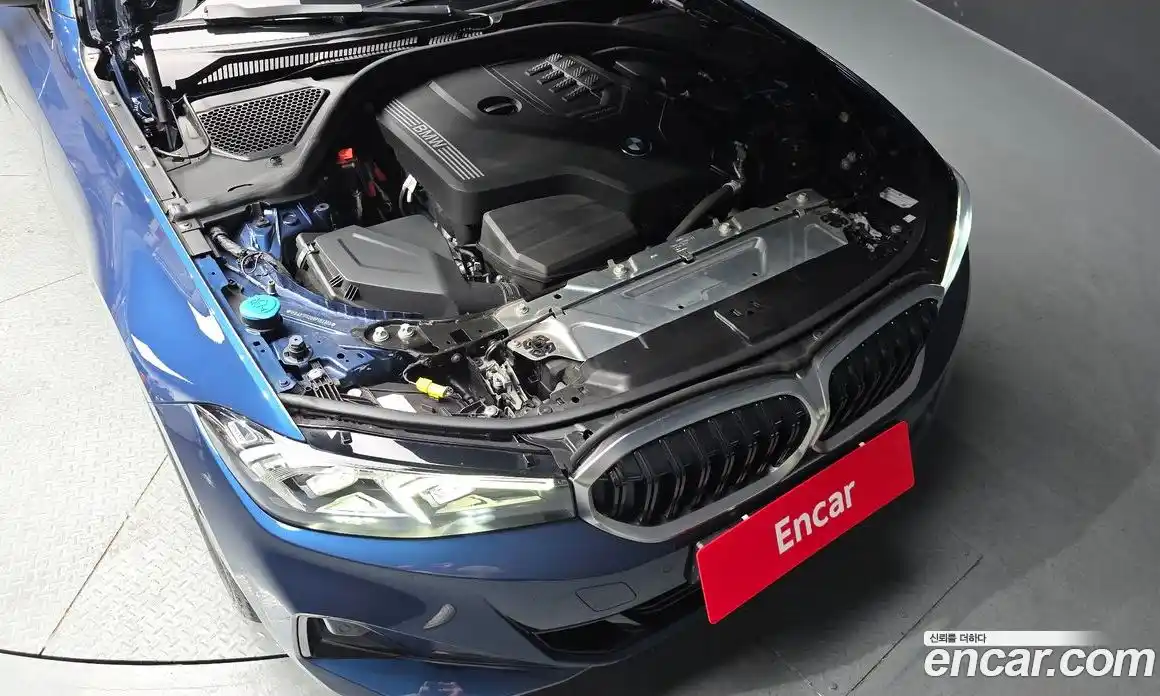 BMW 3-Series 2024 2.0 Автомат в Москве № 154285, фото 6