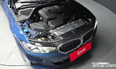 BMW 3-Series 2024 2.0 Автомат в Москве № 154285, миниатюра 6