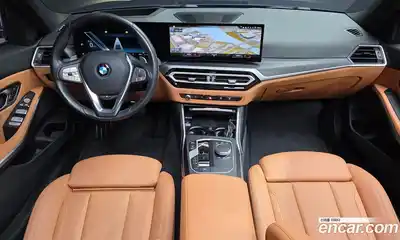 BMW 3-Series 2024 2.0 Автомат в Москве № 154285, миниатюра 7