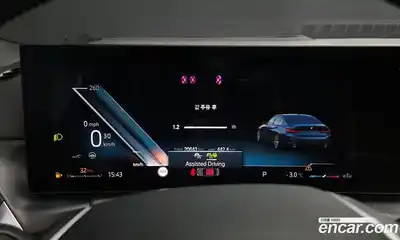 BMW 3-Series 2024 2.0 Автомат в Москве № 154285, миниатюра 8