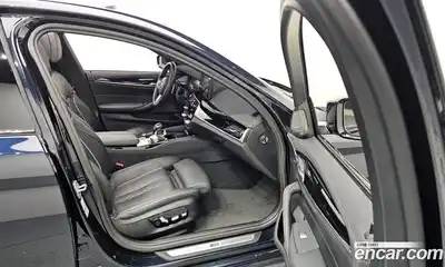 BMW 5-Series 2023 2.0 Автомат в Москве № 154704, миниатюра 11