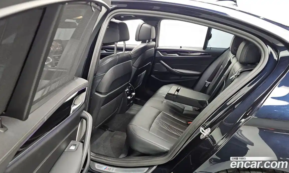 BMW 5-Series 2023 2.0 Автомат в Москве № 154704, фото 12