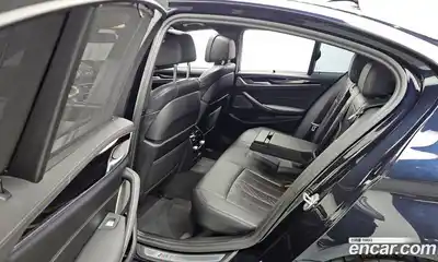 BMW 5-Series 2023 2.0 Автомат в Москве № 154704, миниатюра 12