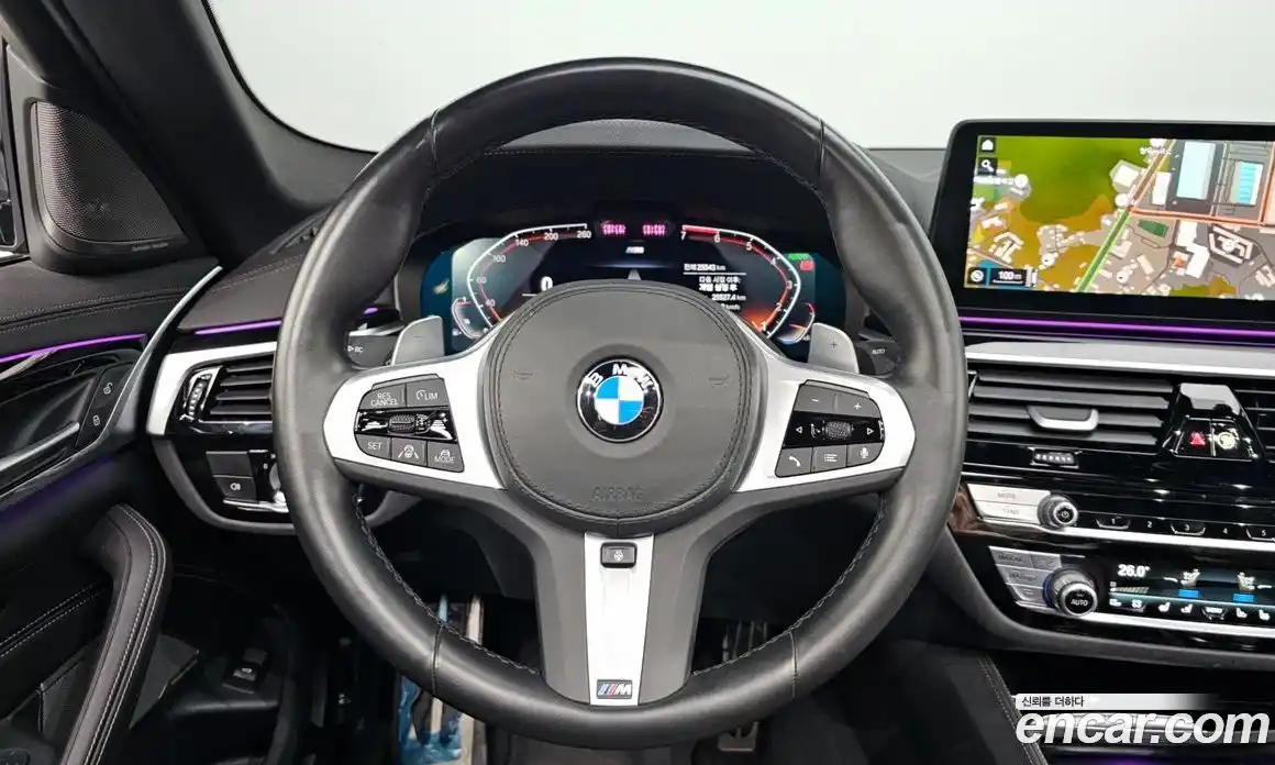 BMW 5-Series 2023 2.0 Автомат в Москве № 154704, фото 13