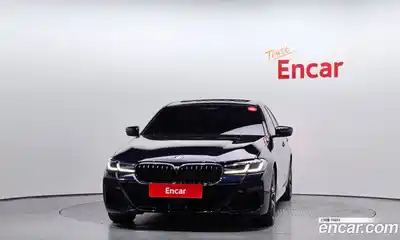 BMW 5-Series 2023 2.0 Автомат в Москве № 154704, миниатюра 3