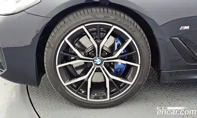 BMW 5-Series 2023 2.0 Автомат в Москве № 154704, миниатюра 5