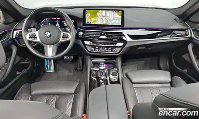 BMW 5-Series 2023 2.0 Автомат в Москве № 154704, миниатюра 7