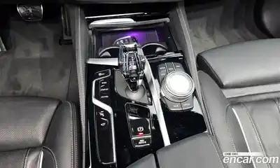 BMW 5-Series 2023 2.0 Автомат в Москве № 154704, миниатюра 9