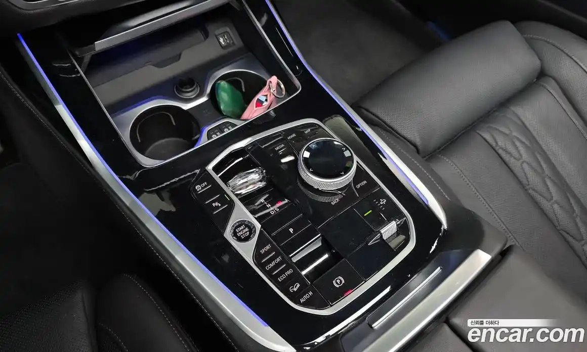 BMW X7 2024 3.0 Автомат в Москве № 154972, фото 11