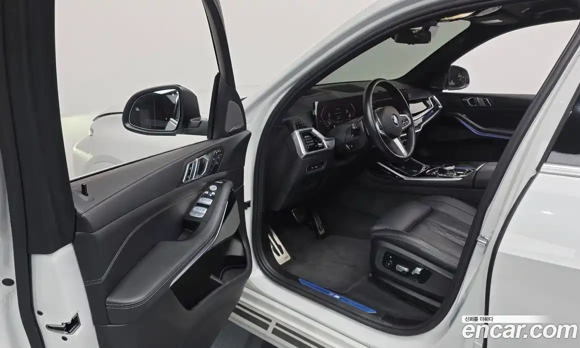 BMW X7 2024 3.0 Автомат в Москве № 154972, фото 13