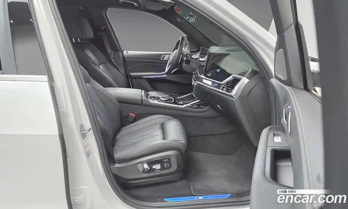 BMW X7 2024 3.0 Автомат в Москве № 154972, фото 15