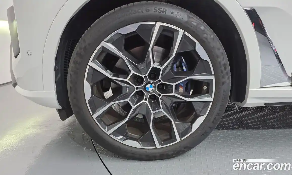 BMW X7 2024 3.0 Автомат в Москве № 154972, фото 17