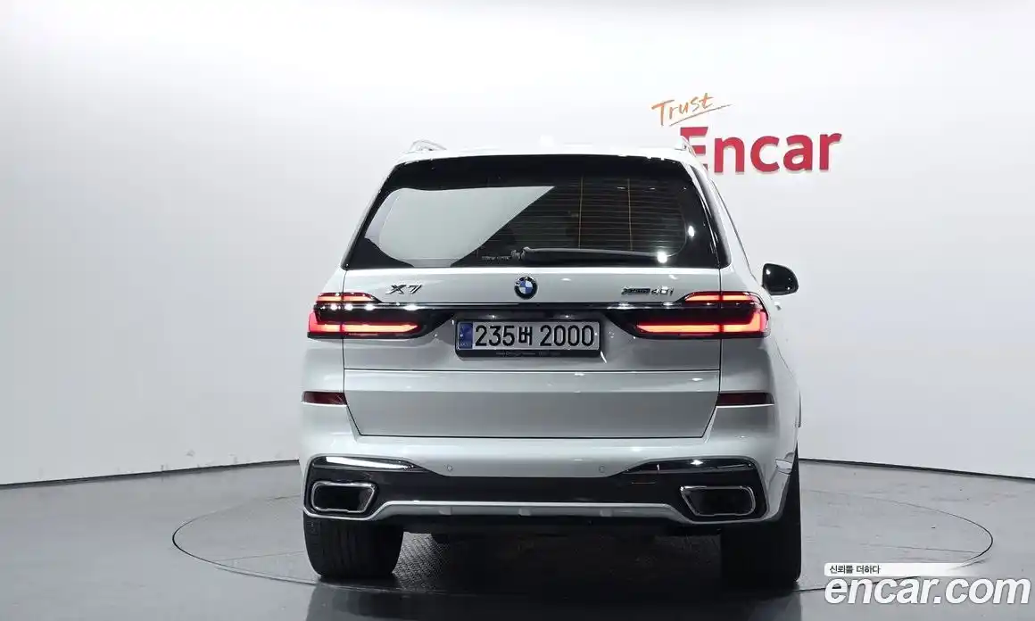 BMW X7 2024 3.0 Автомат в Москве № 154972, фото 20