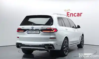 BMW X7 2024 3.0 Автомат в Москве № 154972, миниатюра 3