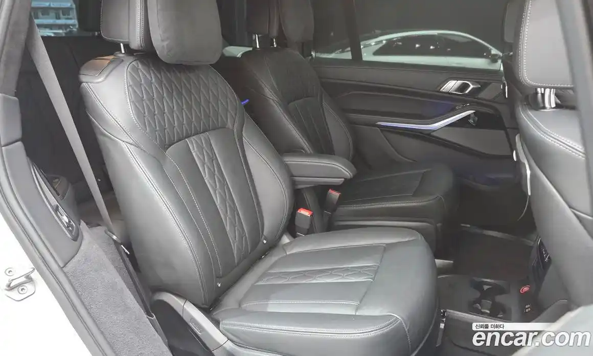 BMW X7 2024 3.0 Автомат в Москве № 154972, фото 4