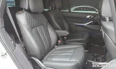 BMW X7 2024 3.0 Автомат в Москве № 154972, миниатюра 4