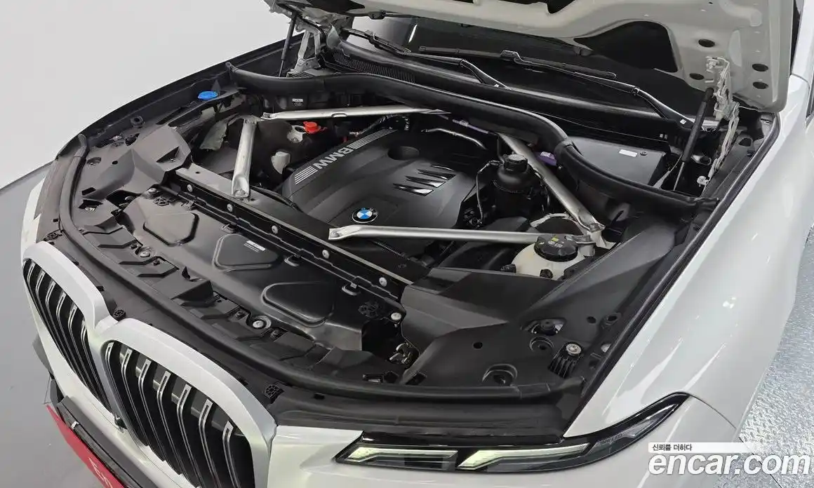 BMW X7 2024 3.0 Автомат в Москве № 154972, фото 5