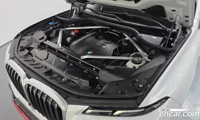 BMW X7 2024 3.0 Автомат в Москве № 154972, миниатюра 5