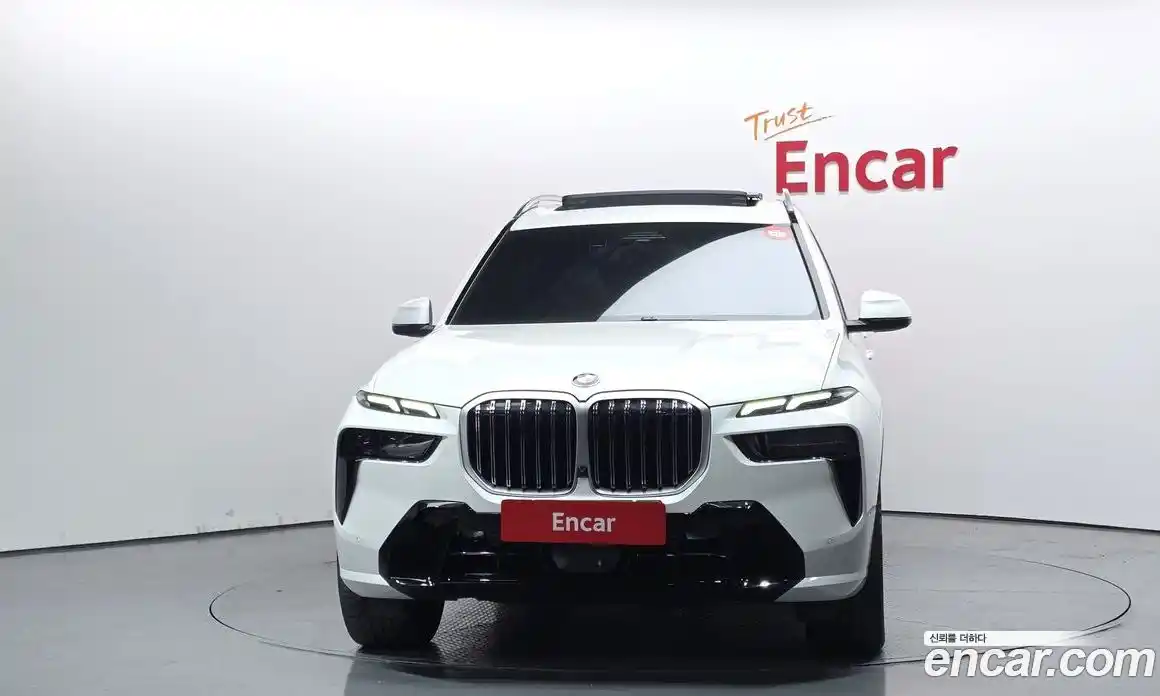 BMW X7 2024 3.0 Автомат в Москве № 154972, фото 7