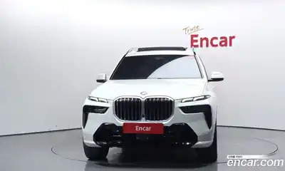 BMW X7 2024 3.0 Автомат в Москве № 154972, миниатюра 7