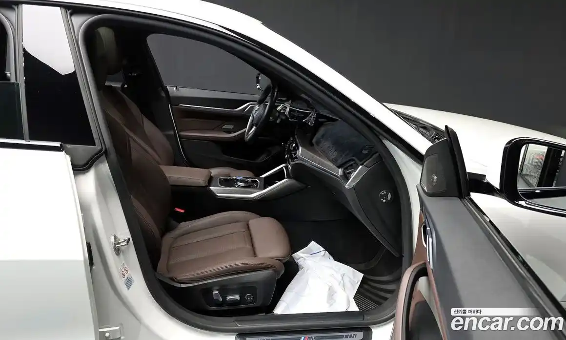 BMW i4 2024 0.2 Автомат в Москве № 156860, фото 11