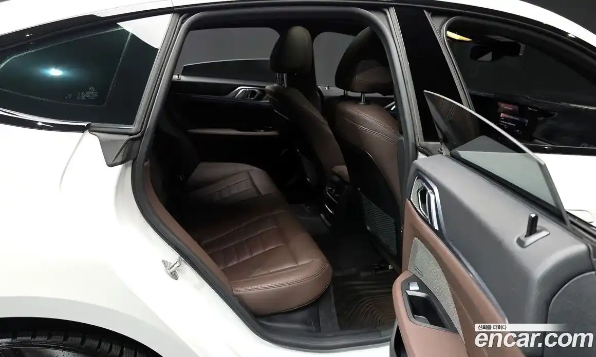 BMW i4 2024 0.2 Автомат в Москве № 156860, фото 12