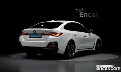 BMW i4 2024 0.2 Автомат в Москве № 156860, миниатюра 2