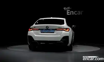 BMW i4 2024 0.2 Автомат в Москве № 156860, миниатюра 4